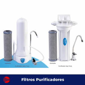Filtros Purificadores