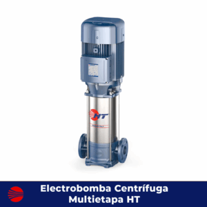 Electrobomba Centrífuga Multietapa HT