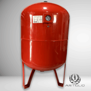 Tanques Hidroneumáticos Artiglio Capacidad 300 Litros